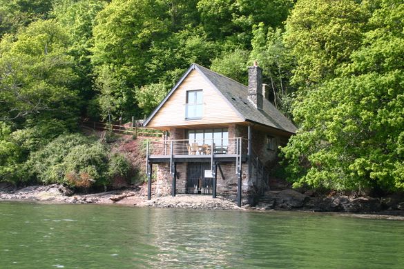 Sandridge Boathouse