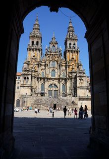The Camino de Santiago