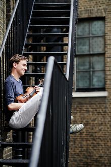 Bartosz Woroch, Norwich Philharmonic Orchestra 