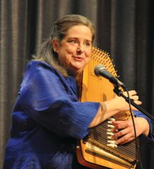 Beth Horner, master storyteller fuses her traditionally storytelling with music, for a lively performance for all ages.   