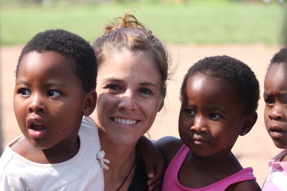 Luxury Voluntourism Trip To South Africa