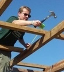 House Building for a needy family