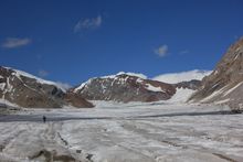 Miyar Glacier