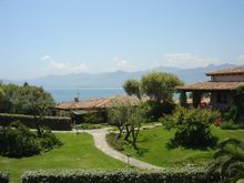 Apartments At Puntaldia