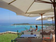 Coda Cavallo Terrace