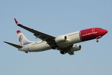 New flights to U.S. announced by Norwegian