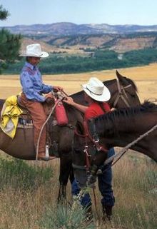 Ranch Holidays