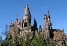 Hollywood welcomes Harry Potter