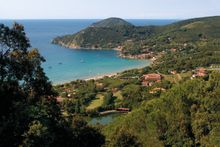 Biodola, Elba