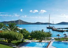 Porto Elounda, Crete