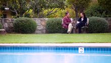 Oaks at Ojai, Spas of America