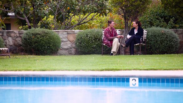 Oaks at Ojai, Spas of America