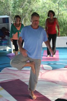 Yoga with Awareness