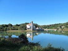 Dolores Chapel in Asturias, Camino del Norte