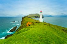 Mykinesholmur lighthouse
