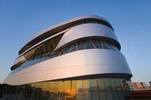 Mercedes Benz Museum, Stuttgart