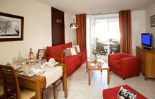 Mimozas Resort apartment
