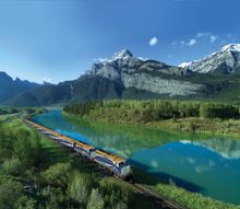 Rocky Mountaineer, Canada