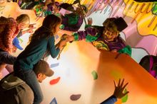 Many Mardi Gras celebrations in Shreveport-Bossier are family-friendly. 