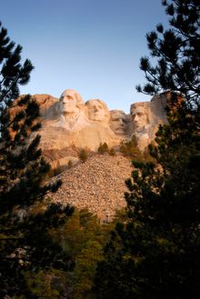 Mt Rushmore South Dakota
