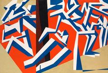 David Bomberg The mud bath 1914 Purchased 1964 © Tate London, 2015