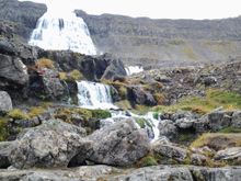 Faszinierende Wasserfälle