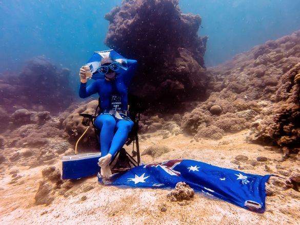 Australia Day, The Queensland Way. (Mandatory photo credit please) Australia Day, The Queensland Way. (Mandatory photo credit please)