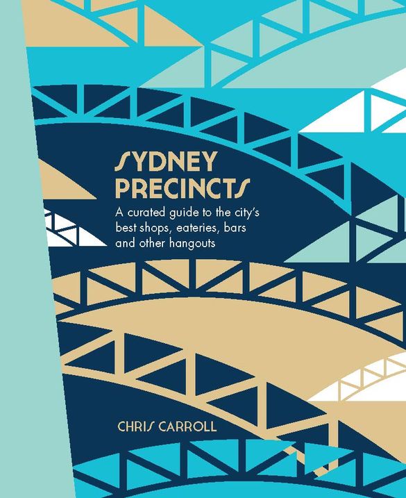 Sydney Precincts Cover Image Sydney Precincts Cover Image