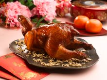 Crispy Roasted Chicken