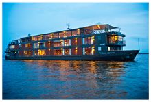 Aqua Mekong Exterior View - High Resolution