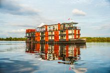 New 8_2015 Aqua Amazon Exterior View - High Resolution
