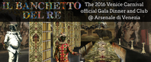 Venice Carnival 2016