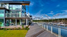 Portavadie on Scotland's West Coast