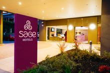 Sage Hotel Adelaide Exterior