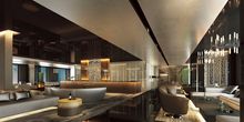 Scenic Eclipse lobby
