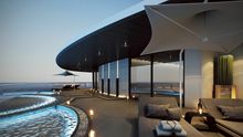 Scenic Eclipse spa