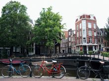 Canal Amsterdam