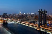 River Skyline Views, Brooklyn