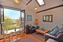 Riverside Loft, Totnes, Devon