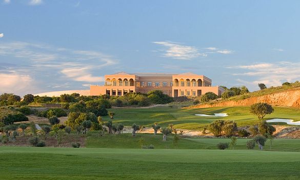 Faldo Course, Amendoeira Golf Resort