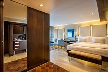 Oberoi Philae luxury cabin