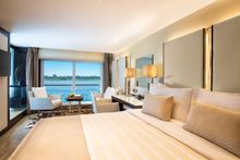 Oberoi Philae luxury cabin