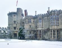 Thornbury Castle