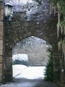 Thornbury Castle