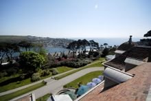 Fowey Hall