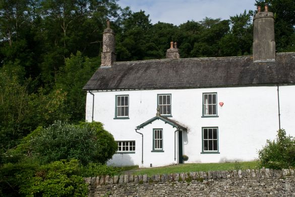Holeslack Farmhouse, Cumbria