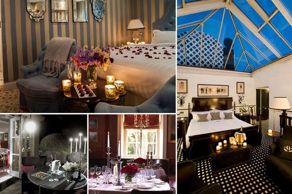 Fall in Love Around the World with Red Carnation Hotels