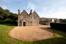 Barton Farmhouse Isle of Wight