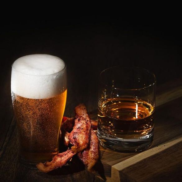 Preview Beer, Bacon & Bourbon, Franklin Hot Air Balloon Festival, BRAMBLE coming to Franklin