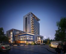 Dusit Thani Dongtai, Jiangsu